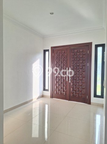 Rumah LT 160m² di Pusat Kota BSD The Icon, Tangerang - Lokasi Premium Rumah LT 160m² di Pusat Kota BSD The Icon, Tangerang - Lokasi Premium