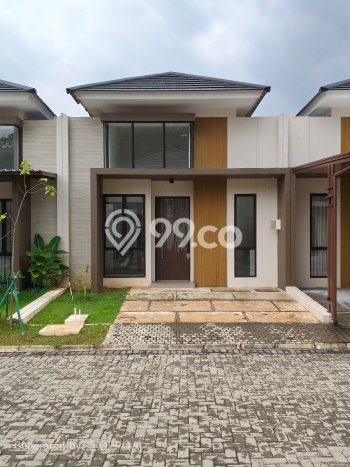 Rumah Modern Minimalis 2 Kamar Bisa Langsung Pindah di Cisauk Rumah Modern Minimalis 2 Kamar Bisa Langsung Pindah di Cisauk