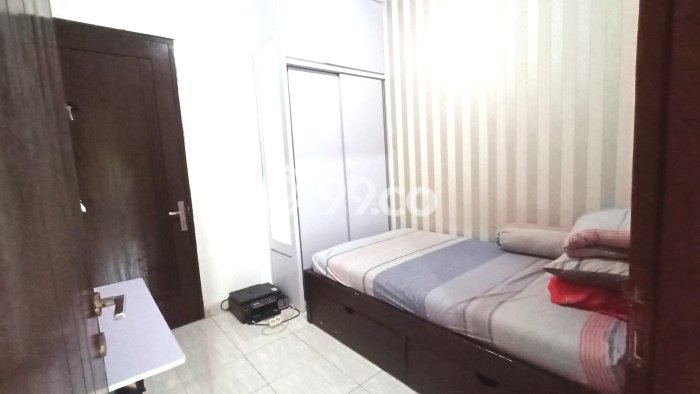 Rumah Elit LB 174m2 Siap Huni Desain Elegan di BSD Foresta, Tangerang Rumah Elit LB 174m2 Siap Huni Desain Elegan di BSD Foresta, Tangerang