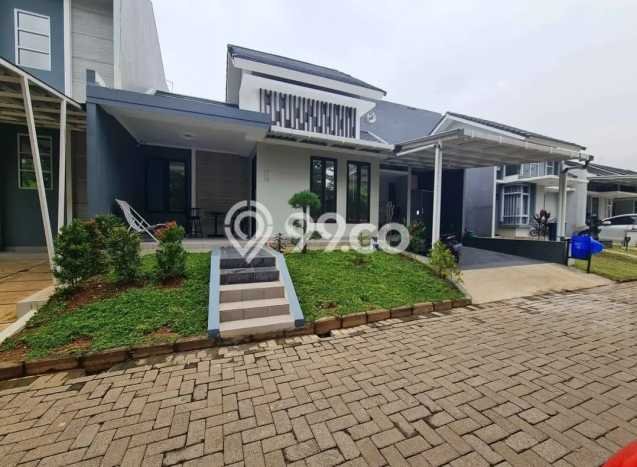 Rumah Minimalis 3 KT LT 130m2 di Sentul Rumah Minimalis 3 KT LT 130m2 di Sentul