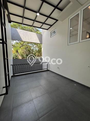 Rumah Luxury Modern Tanpa Renovasi di BSD The Icon Tangerang Rumah Luxury Modern Tanpa Renovasi di BSD The Icon Tangerang