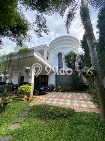 Rumah Luxury Modern Tanpa Renovasi di BSD Tangerang Rumah Luxury Modern Tanpa Renovasi di BSD Tangerang