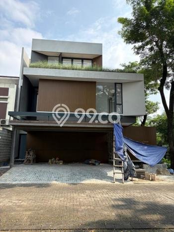 Rumah Elit Modern Siap Huni di BSD Foresta Tangerang Rumah Elit Modern Siap Huni di BSD Foresta Tangerang