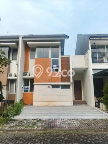 Rumah sewa siap huni 3 KT di BSD Ingenia, Tangerang Rumah sewa siap huni 3 KT di BSD Ingenia, Tangerang