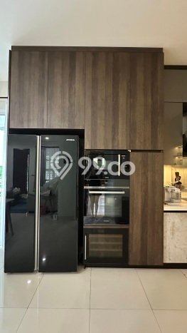 Rumah Mewah LB 220m2 Siap Pakai Desain Elegan di BSD Eminent, Tangerang Rumah Mewah LB 220m2 Siap Pakai Desain Elegan di BSD Eminent, Tangerang
