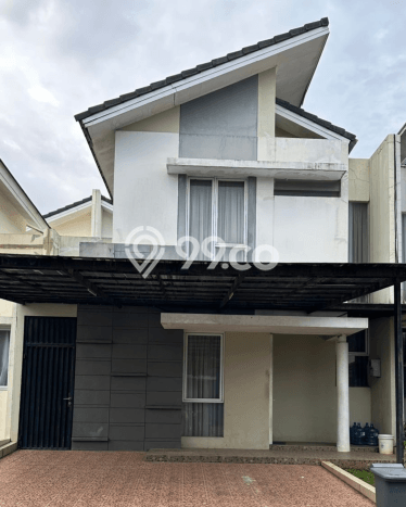 Rumah 3 Kamar Akses Transportasi Umum di BSD The Icon, Tangerang Rumah 3 Kamar Akses Transportasi Umum di BSD The Icon, Tangerang