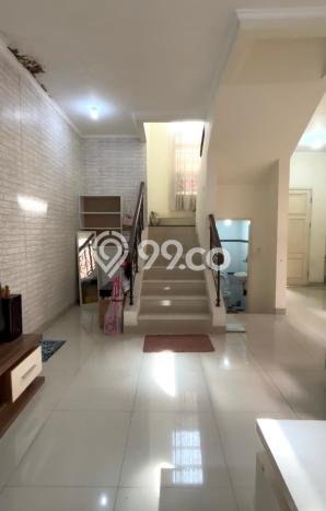 Rumah Mewah LB 256m2 Siap Huni Desain Elegan di Gading Serpong, Tangerang Rumah Mewah LB 256m2 Siap Huni Desain Elegan di Gading Serpong, Tangerang