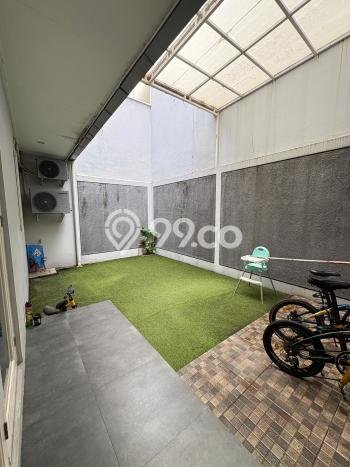 Hunian Mewah LB 150m2 Siap Huni Desain Elegan di BSD Delatinos, Tangerang Hunian Mewah LB 150m2 Siap Huni Desain Elegan di BSD Delatinos, Tangerang
