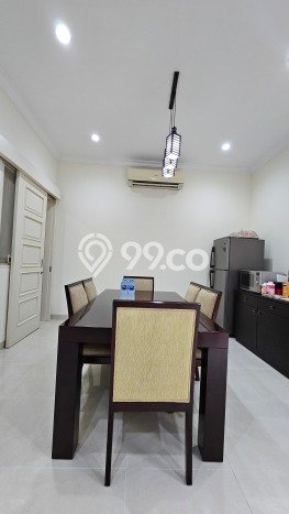 Rumah Luxury Modern Tanpa Renovasi di Gading Serpong Tangerang Rumah Luxury Modern Tanpa Renovasi di Gading Serpong Tangerang