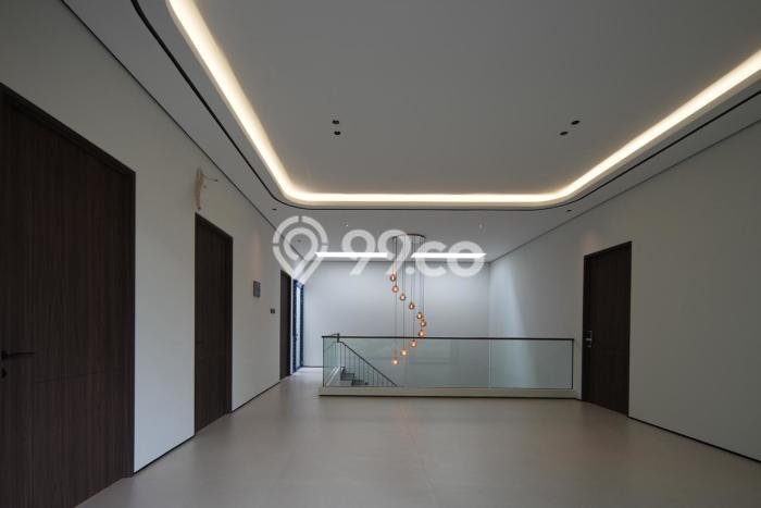 For Sale! Premium House LT 234m2 Desain Elegan di BSD City For Sale! Premium House LT 234m2 Desain Elegan di BSD City