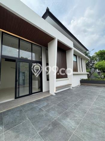 Dijual Rumah Mewah Elegan Dengan View Cantik di BSD City, Tangerang Dijual Rumah Mewah Elegan Dengan View Cantik di BSD City, Tangerang