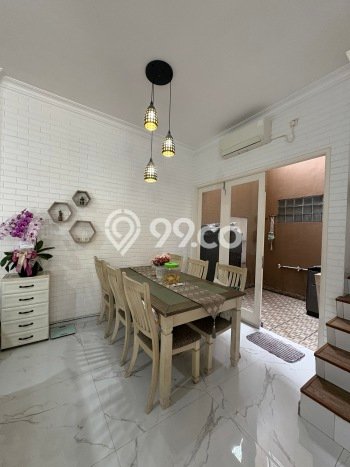 Hunian Nyaman Asri 4 KT Siap Huni di BSD Nusaloka Tangerang Hunian Nyaman Asri 4 KT Siap Huni di BSD Nusaloka Tangerang