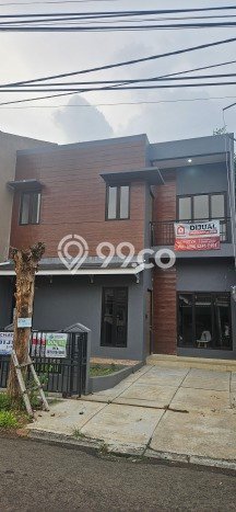 Dijual Hunian Rumah Terawat 4 KT di BSD Nusaloka, Tangerang Dijual Hunian Rumah Terawat 4 KT di BSD Nusaloka, Tangerang