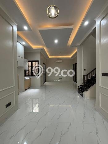 Hunian Mewah Siap Huni LT 112m2 di BSD, Tangerang Selatan Hunian Mewah Siap Huni LT 112m2 di BSD, Tangerang Selatan