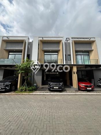 Hunian Super Mewah dengan Akses Paling Strategis di BSD City, Tangerang Hunian Super Mewah dengan Akses Paling Strategis di BSD City, Tangerang