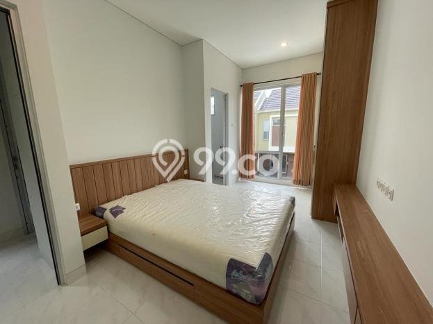 Rumah Modern 2 KT di Gading Serpong Tangerang Full Furnished Rumah Modern 2 KT di Gading Serpong Tangerang Full Furnished