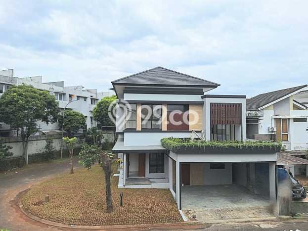 HARGA TERBAIK! Rumah Berkualitas area BSD, Luas 197m² Bangunan 289m² HARGA TERBAIK! Rumah Berkualitas area BSD, Luas 197m² Bangunan 289m²