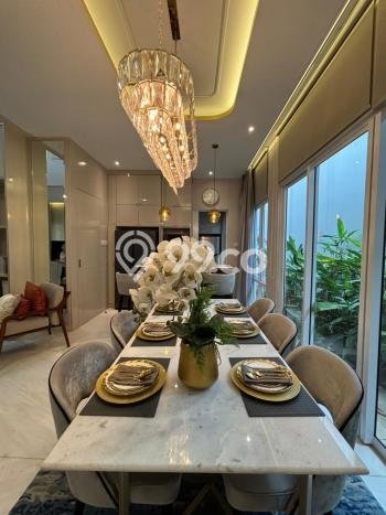 For Sale! Luxury House LT 216m2 Desain Modern di Gading Serpong For Sale! Luxury House LT 216m2 Desain Modern di Gading Serpong