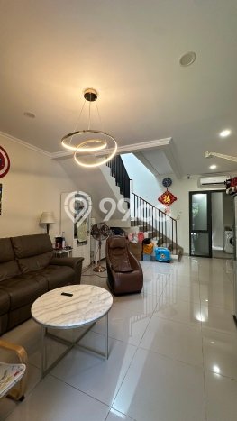Rumah Elit LB 150m2 Siap Huni Desain Elegan di Gading Serpong, Tangerang Rumah Elit LB 150m2 Siap Huni Desain Elegan di Gading Serpong, Tangerang