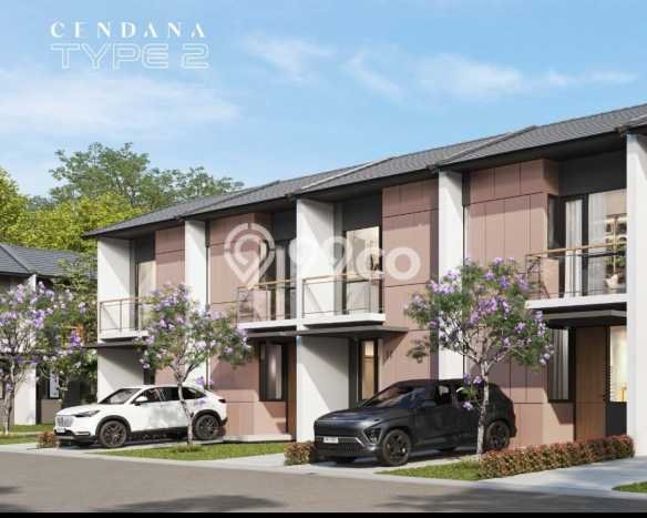 Rumah Modern Cantik 3 KT Siap Huni di Tangerang Rumah Modern Cantik 3 KT Siap Huni di Tangerang