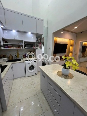 Rumah Modern 3 KT di BSD Green Wich Tangerang Semi Furnished Rumah Modern 3 KT di BSD Green Wich Tangerang Semi Furnished