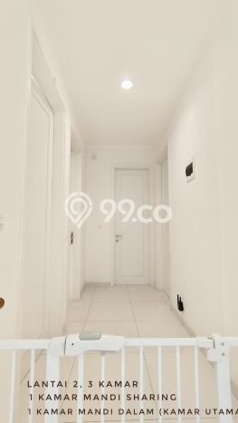 Hunian Mewah LB 190m2 Siap Huni Desain Elegan di Alam Sutera, Tangerang Hunian Mewah LB 190m2 Siap Huni Desain Elegan di Alam Sutera, Tangerang
