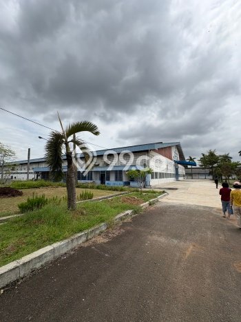 Gudang Dijual di Prime Area Tangerang Luas 9240m2 Gudang Dijual di Prime Area Tangerang Luas 9240m2