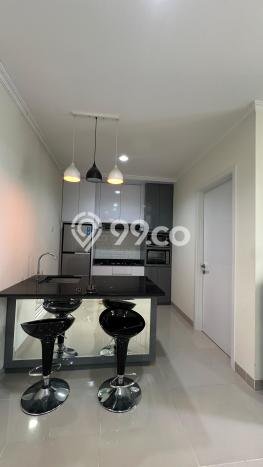 Rumah Elit Modern Siap Huni di BSD City Tangerang Rumah Elit Modern Siap Huni di BSD City Tangerang