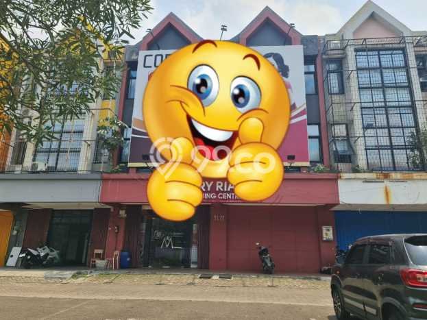 Unit Ruko Dijual di Tangerang LT 200m2 & LB 600m2 Unit Ruko Dijual di Tangerang LT 200m2 & LB 600m2