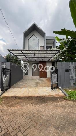 Dijual Rumah Modern 3 KT di BSD, Tangerang Dijual Rumah Modern 3 KT di BSD, Tangerang