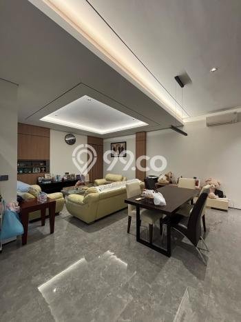 For Sale! Premium House LT 240m2 Desain Modern di Alam Sutera For Sale! Premium House LT 240m2 Desain Modern di Alam Sutera