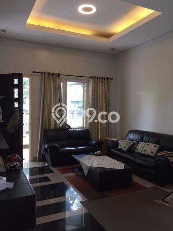 For Sale! Luxury House LT 322m2 Desain Modern di BSD Puspita Loka For Sale! Luxury House LT 322m2 Desain Modern di BSD Puspita Loka