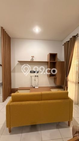 Rumah Minimalis 2 KT LT 48m2 di Gading Serpong Rumah Minimalis 2 KT LT 48m2 di Gading Serpong