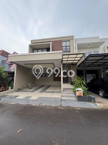 Dijual Rumah Mewah Megah Dengan View Eksklusif di Alam Sutera, Tangerang Dijual Rumah Mewah Megah Dengan View Eksklusif di Alam Sutera, Tangerang