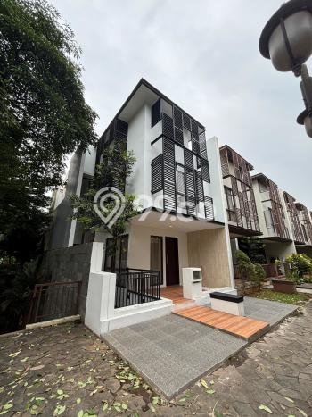 Dijual Hunian Rumah Terawat 3 KT di BSD Green Wich, Tangerang Dijual Hunian Rumah Terawat 3 KT di BSD Green Wich, Tangerang