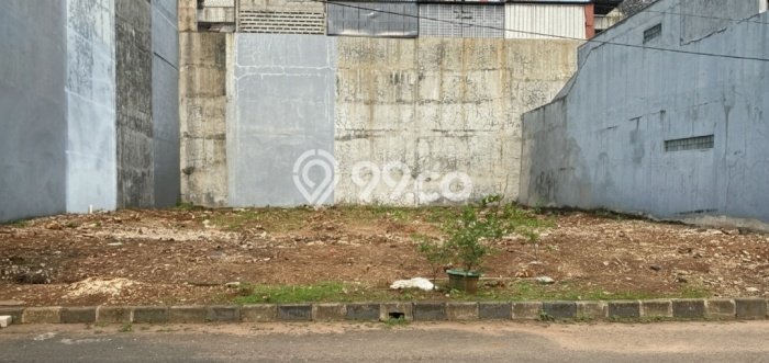 Tanah Dijual di Tangerang Seluas 475m2 Strategis Tanah Dijual di Tangerang Seluas 475m2 Strategis