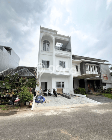 For Sale! Premium House LT 112m2 Desain Elegan di Alam Sutera For Sale! Premium House LT 112m2 Desain Elegan di Alam Sutera
