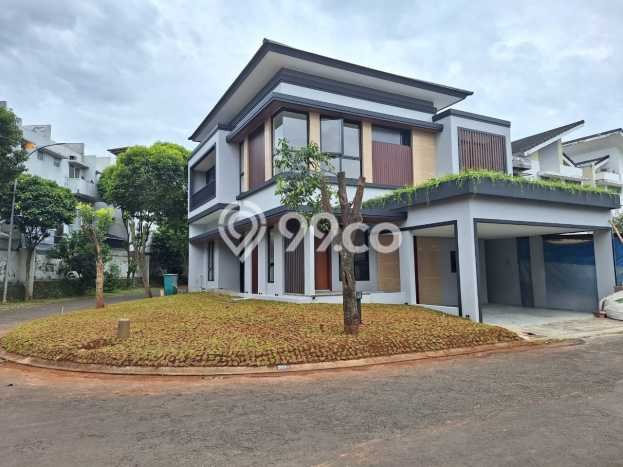 HARGA TERBAIK! Rumah Berkualitas area BSD, Luas 197m² Bangunan 289m² HARGA TERBAIK! Rumah Berkualitas area BSD, Luas 197m² Bangunan 289m²