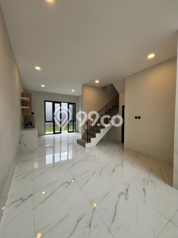 Dijual Rumah Modern 3 KT di BSD, Tangerang Dijual Rumah Modern 3 KT di BSD, Tangerang