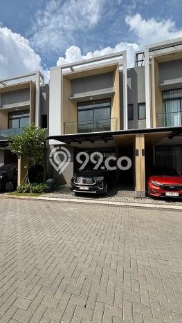 Hunian Super Mewah dengan Akses Paling Strategis di BSD City, Tangerang Hunian Super Mewah dengan Akses Paling Strategis di BSD City, Tangerang