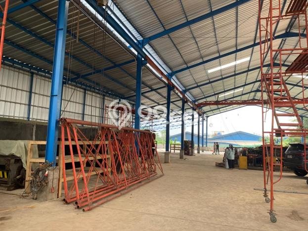Gudang Dijual Lokasi Emas di Jambe Luas 2000m2 Gudang Dijual Lokasi Emas di Jambe Luas 2000m2
