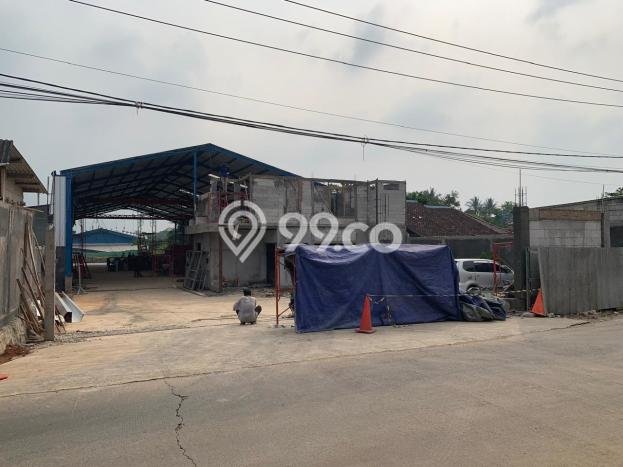 Gudang Dijual Lokasi Emas di Jambe Luas 2000m2 Gudang Dijual Lokasi Emas di Jambe Luas 2000m2