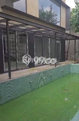 For Sale! Luxury House LT 1046m2 Desain Elegan di Bukit Sari For Sale! Luxury House LT 1046m2 Desain Elegan di Bukit Sari