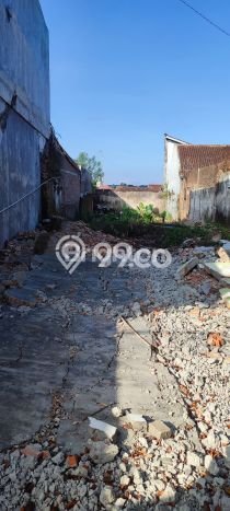 Tanah Kavling untuk Disewa di Tingkir Salatiga 336m2 Tanah Kavling untuk Disewa di Tingkir Salatiga 336m2