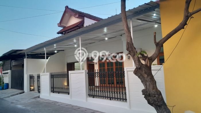 Rumah Minimalis 4 Kamar LT 200m2 di Sompok Rumah Minimalis 4 Kamar LT 200m2 di Sompok