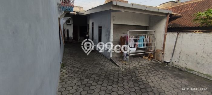 Rumah Modern Cantik 4 Kamar Siap Huni di Gayamsari Rumah Modern Cantik 4 Kamar Siap Huni di Gayamsari