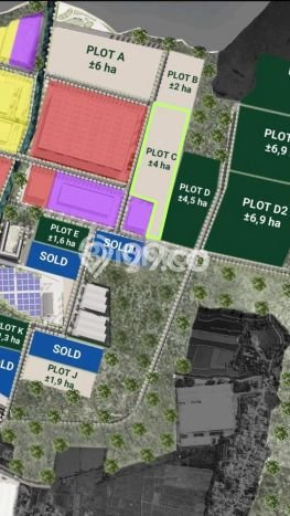 Lahan Kosong Dijual di Semarang dengan Area 40000m2 Lahan Kosong Dijual di Semarang dengan Area 40000m2
