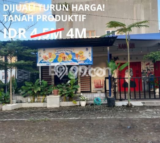 Unit Ruko Dijual di Semarang LT 743m2 & LB 100m2 Unit Ruko Dijual di Semarang LT 743m2 & LB 100m2