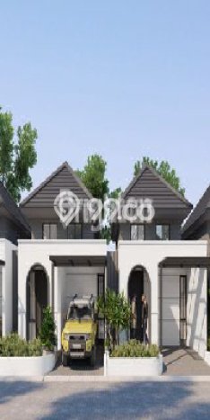 Rumah Modern Cantik 3 KT Siap Huni di Banyumanik Rumah Modern Cantik 3 KT Siap Huni di Banyumanik