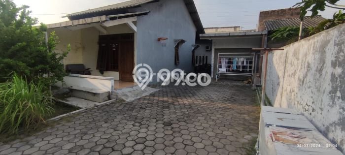 Rumah Modern Cantik 4 Kamar Siap Huni di Gayamsari Rumah Modern Cantik 4 Kamar Siap Huni di Gayamsari